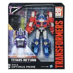 Transformers – Diac Y Optimus Prime – Generations Voyager Titan