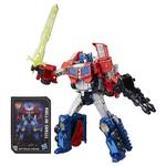 Transformers – Diac Y Optimus Prime – Generations Voyager Titan-1