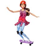 Barbie – Muñeca Movimientos Sin Límites – Skater