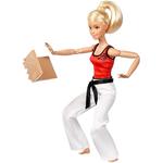Barbie – Muñeca Movimientos Sin Límites – Artes Marciales-1