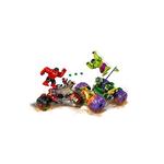 Lego Súper Héroes – Hulk Vs Hulk Rojo – 76078-3