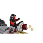 Lego Súper Héroes – Hulk Vs Hulk Rojo – 76078-8