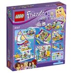 Lego Friends – Catamarán Tropical – 41317-1