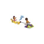 Lego Friends – Catamarán Tropical – 41317-7