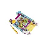 Lego Friends – Catamarán Tropical – 41317-8