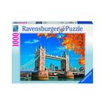 Ravensburguer – Vista Del Puente De Londres – Puzzle 1000 Piezas