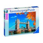 Ravensburguer – Vista Del Puente De Londres – Puzzle 1000 Piezas-1