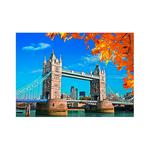 Ravensburguer – Vista Del Puente De Londres – Puzzle 1000 Piezas-2