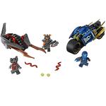 Lego Ninjago – Rayo Del Desierto – 70622-1