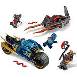 Lego Ninjago – Rayo Del Desierto – 70622-3