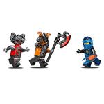 Lego Ninjago – Rayo Del Desierto – 70622-5