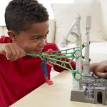 Spider-man – Playset Duelo En Web City-5