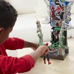 Spider-man – Playset Duelo En Web City-6