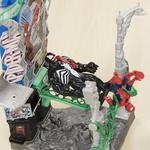 Spider-man – Playset Duelo En Web City-10