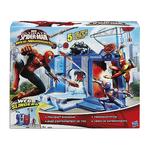 Spider-man – Playset Campo De Entrenamiento-1