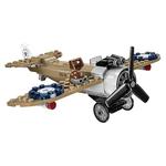 Lego Star Wars – Wonder Woman Batalla De Guerreros- 76075-3