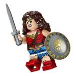 Lego Star Wars – Wonder Woman Batalla De Guerreros- 76075-4