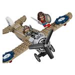 Lego Star Wars – Wonder Woman Batalla De Guerreros- 76075-9