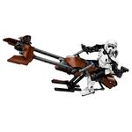 Lego Star Wars – Scout Trooper Y Speeder Bike – 75532-1