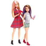 Barbie – Barbie Y Skipper – Pack 2 Hermanas