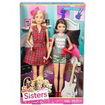 Barbie – Barbie Y Skipper – Pack 2 Hermanas-2