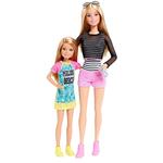Barbie – Barbie Y Stacie – Pack 2 Hermanas