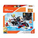 Mega Bloks – Gru – Supermoto Acuática De Gru