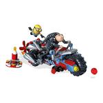 Mega Bloks – Gru – Supermoto Acuática De Gru-2