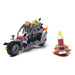 Mega Bloks – Gru – Supermoto Acuática De Gru-3