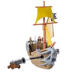 Piratas Del Caribe – Playset – Jack Sparrow-2