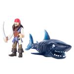 Piratas Del Caribe – Playset – Jack Sparrow-3