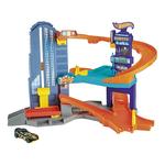 Hot Wheels – Pista Playset Speedtropolis