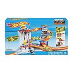 Hot Wheels – Pista Playset Speedtropolis-1