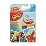 Dc Super Hero Girls – Uno