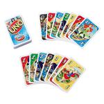 Dc Super Hero Girls – Uno-2