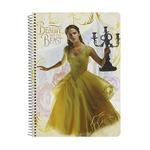 La Bella Y La Bestia – Cuaderno (varios Modelos)-1