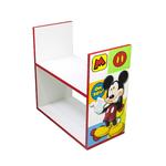 Mickey Mouse – Estantería Mickey Icons-2