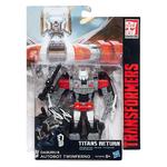 Transformers – Daburu Y Autobot Twinferno – Figura Generations Deluxe Titans Wars