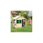 Tp Activity Toys Forest Cabin Wooden Playhouse-1
