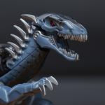Transformers – Dinobot Slash – Figuras Deluxe-4