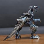 Transformers – Dinobot Slash – Figuras Deluxe-5