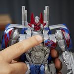 Transformers – Optimus Prime – Figura Armor Up Turbo Changer-5