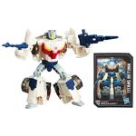 Transformers – Autobot Throttle Y Autobot Breakaway – Figura Generations Deluxe Titans Wars-1