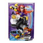 Dc Super Hero Girls – Muñeca Batgirl Y Su Batlanzador-5