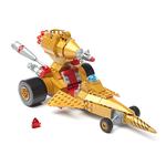 Mega Bloks – Gru – Vehículo Transformable-3