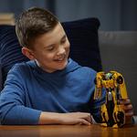 Transformers – Bumblebee – Figura Armor Up Turbo Changer-3