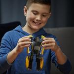 Transformers – Bumblebee – Figura Armor Up Turbo Changer-4