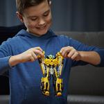 Transformers – Bumblebee – Figura Armor Up Turbo Changer-5