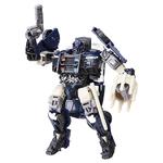 Transformers – Barricade – Figuras Deluxe