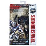 Transformers – Barricade – Figuras Deluxe-7